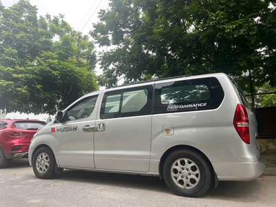 Bán  HYUNDAI GRANSTAREX tải van 5 chỗ  - Sx 2008 ,ĐK 2012 - xe chính chủ 3