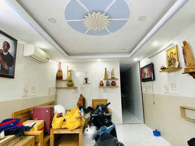 Bán nhà HXH Bùi Đình Túy P24 Bình Thạnh 4 tầng 50m2 chỉ hơn 9 tỷ 1