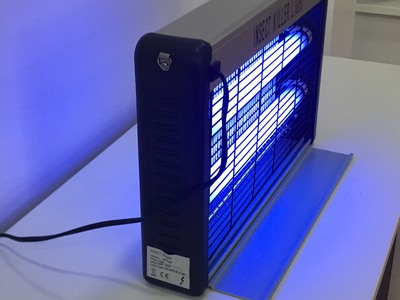 Đèn diệt côn trùng MD-20W 2