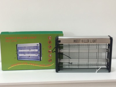 Đèn diệt côn trùng MD-20W 1