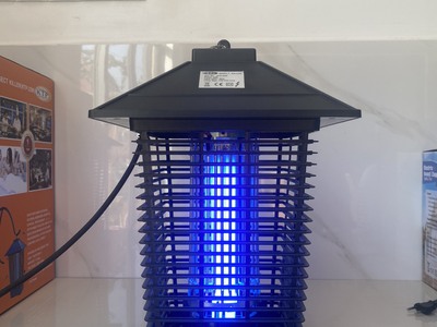 Đèn diệt côn trùng KTP-22W 2