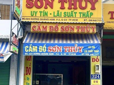Hỗ trợ cầm xe trả góp - Cầm đồ uy tín Gò Vấp, Q12 - Cầm đồ uy tín Sài Gòn 1