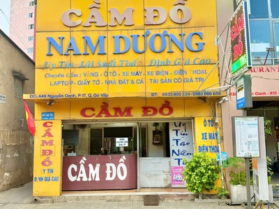 Hỗ trợ cầm xe trả góp - Cầm đồ uy tín Gò Vấp, Q12 - Cầm đồ uy tín Sài Gòn 0