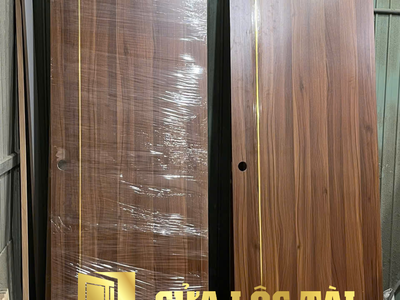 Mua cửa gỗ MDF Melamine ở đâu để có giá tốt, sản phẩm chất lượng 1