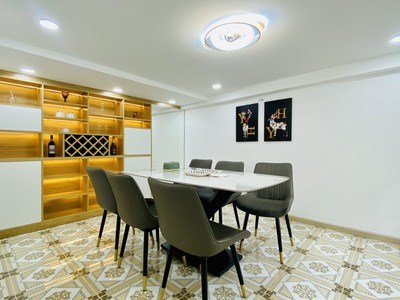 Hơn 4 tỷ có ngay nhà 4 tầng HXH thông đường Quang Trung, P8, Gò Vấp 2