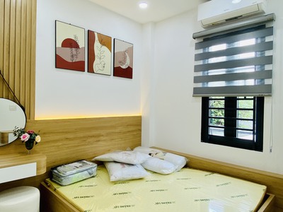 Hơn 4 tỷ có ngay nhà 4 tầng HXH thông đường Quang Trung, P8, Gò Vấp 5
