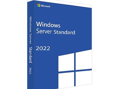 Phần mềm Microsoft Windows Server Standard 2022 64Bit English 1pk DSP OEI DVD 16 Core  P73-08328 0