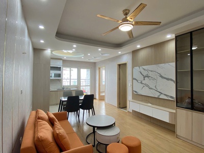 Chính chủ bán căn hộ 2PN tầng 17 - KĐT Thanh Hà, Hà Đông   Full nội thất   Giá tốt 0