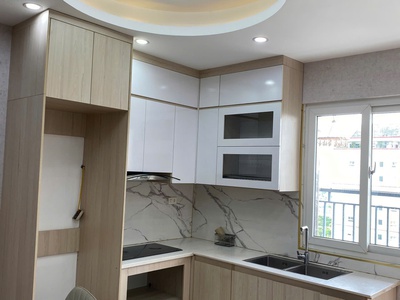 Chính chủ bán căn hộ 2PN tầng 17 - KĐT Thanh Hà, Hà Đông   Full nội thất   Giá tốt 2