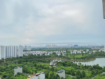 Chính chủ bán căn hộ 2PN tầng 17 - KĐT Thanh Hà, Hà Đông   Full nội thất   Giá tốt 5