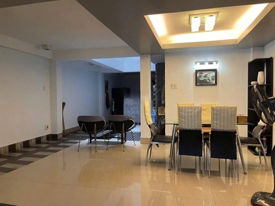 Cho Thuê Nhà Nguyên Căn Lê Văn Sỹ Phú Nhuận 5PN 5WC 80m2 3