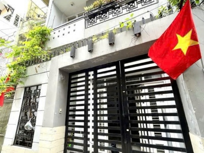 Cho Thuê Nhà Nguyên Căn Lê Văn Sỹ Phú Nhuận 5PN 5WC 80m2 0