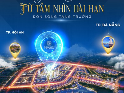 Chỉ Từ 1,x Tỷ Sở Hữu Ngay Lô Đất Sổ Đỏ Gần Trung Tâm Hội An   Cơ Hội Sinh Lời Hiếm Có 0