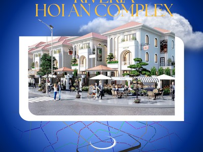 Chỉ Từ 1,x Tỷ Sở Hữu Ngay Lô Đất Sổ Đỏ Gần Trung Tâm Hội An   Cơ Hội Sinh Lời Hiếm Có 1
