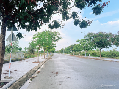 Mở bán GD1 khu đô thị sân bay Long Thành-cách sân bay chỉ 5km-Sổ hồng riêng-giá chỉ 10tr/m2 3
