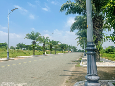 Mở bán GD1 khu đô thị sân bay Long Thành-cách sân bay chỉ 5km-Sổ hồng riêng-giá chỉ 10tr/m2 4