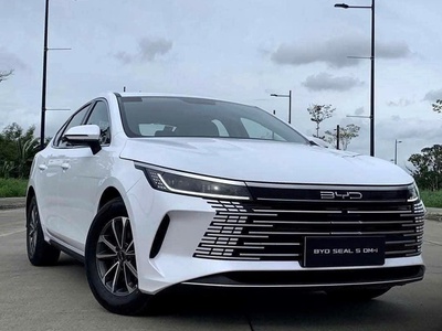 BYD Seal 5 dòng xe được ưa chuộng nhất có giá bao nhiêu 0