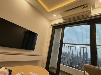 Chính chủ cho thuê căn hộ 75m2 tòa Liễu Giai Tower, số 26 phố Liễu Giai, full nội thất 1