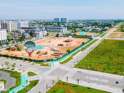 Sở hữu nhà phố Phú Xuân City chỉ cần 30 nhận nhà, cho thuê ngay 15 - 20 triệu/tháng 3