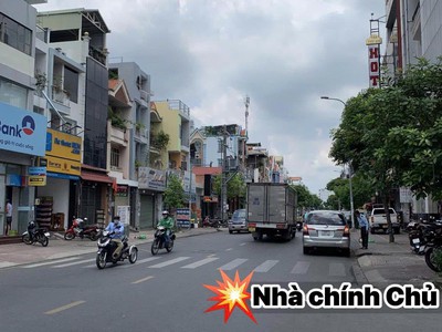 Bán nhà mặttiền sư vạn hạnh ngay lý thái tổ  q10 3.5x16, 3tầng,13.5tỷ 0