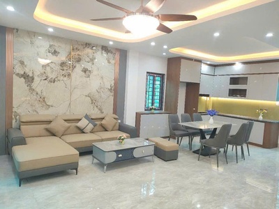 Nhà chính chủ - giá tốt - vị trí đẹp tại ninh dương, thanh cao, thanh oai, tphn 1