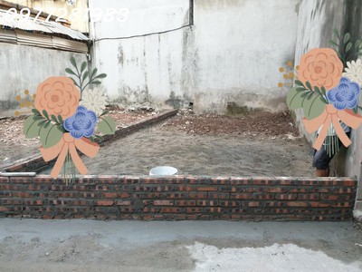 Nhỉnh 3 tỷ có ngay 46m  đất cựu quán   đức thượng  0