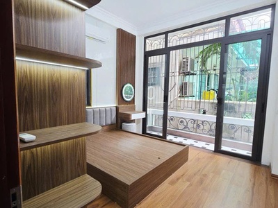 Bán nhà kim giang 37m 4 tầng full nội thất mới. 1
