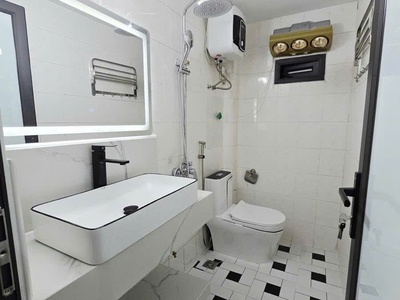 Bán nhà kim giang 37m 4 tầng full nội thất mới. 2