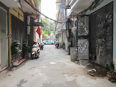 Bán nhà kim giang 37m 4 tầng full nội thất mới. 4