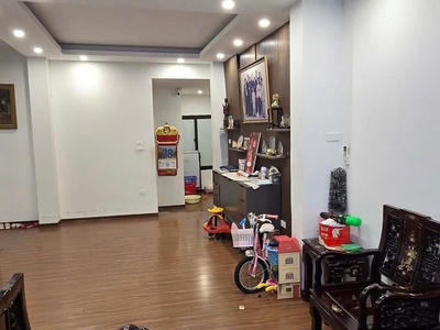 Bán nhà mặt phố nguyễn công hoan, ba đình - 164m  - mt 11.5m - dòng tiền 100 tr/th 3