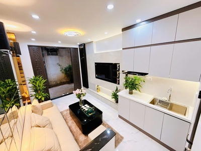Bán nhà ngõ nguyễn trãi   ô tô đỗ cửa-hơn 10m ra phố   giá 5,15 tỷ 0
