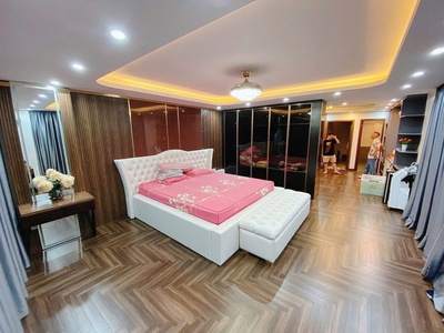 Đống đa, 9 tầng view hồ, dân xây, thang máy   kinh doanh   chỉ 27.5 tỷ 4