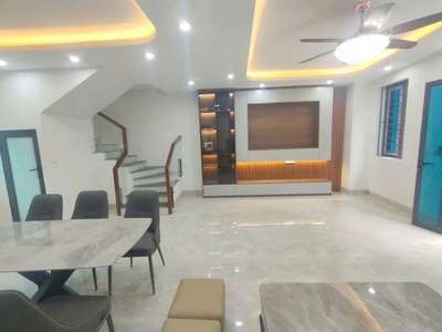 Nhà chính chủ - giá tốt - vị trí đẹp tại ninh dương, thanh cao, thanh oai, tphn 2