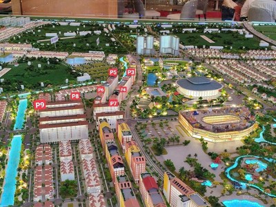 Căn hộ studio - tòa p8 dự án sun urban city hà nam  p80943 3