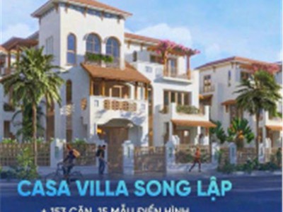 Ra mắt khu thấp tầng casa, sun group mang đến tuyệt tác giới hạn cho những chủ nhân xứng tầm 4