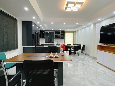 Đống đa, 9 tầng view hồ, dân xây, thang máy   kinh doanh   chỉ 27.5 tỷ 3