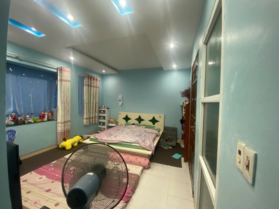 Bán nhà riêng ngõ cao thắng, hạ long. dt: 128.6m2 - mt: 2 ô tô tránh nhau 1