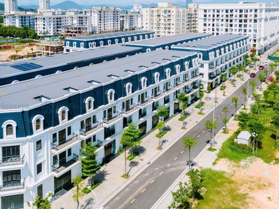 Sở hữu nhà phố Phú Xuân City chỉ cần 30 nhận nhà, cho thuê ngay 15 - 20 triệu/tháng 1