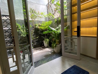Bán nhà hoàng hoa thám, ba đình, ngõ thông 3 gác, 46m2, 4 tầng, chỉ 9.8 tỷ 3