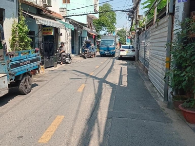 Bán nhà gần gò xoài bình tân, khu kinh doanh - 64m2 giá rẻ chỉ 4,x tỷ 0