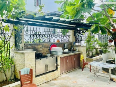 Duy nhất 1 căn biệt thự 4 tầng đẳng cấp   phú mỹ an, an đông, huế 2