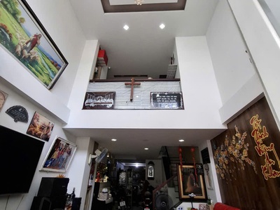 Bán nhà lê đại hành - 4x17m2 - 5 tầng mới - hẻm 5m sát mt 2