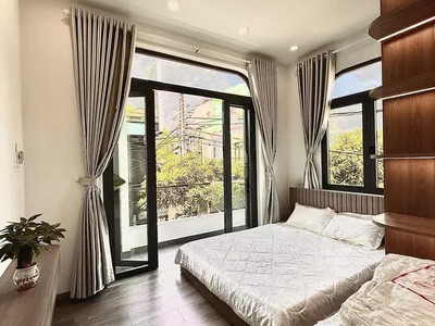 Nhà ngõ 26/3 bình hưng hòa, bình tân: 33m2, 2 tầng, 2 phòng ngủ, giá nhỉnh 4 tỷ 3,sổ hồng riêng 2