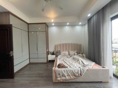 Siêu phẩm lô góc nhà dân xây vân canh, hoài đức, 40m, ô tô đỗ ngủ , thang máy ,kinh doanh siêu tót 4