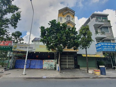 Chính chủ bán đất siêu hiếm   mặt tiền đường gs1, phường đông hoà- tp hồ chí minh  tp. thủ đức  cũ 1