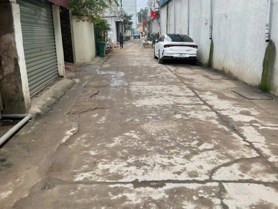 Bán 91m2 đất trục chính đường thanh niên xâm thụy hồng vân giáp cầu mễ sở 2