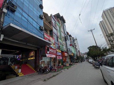  lai xá   70m  x 5 tầng phân lô 3 ô tô tránh   kinh doanh đỉnh   giá rẻ bất ngờ     0