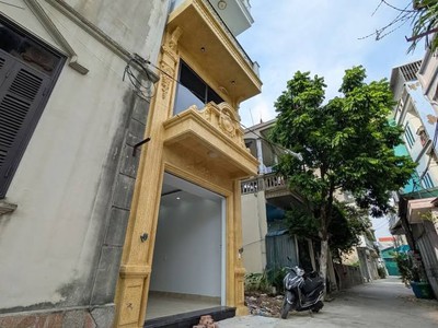  tuyệt phẩm nhà 6 tầng cạnh đại học công nghiệp   thang máy   oto ngủ trong nhà   40m  chỉ hơn 7 1