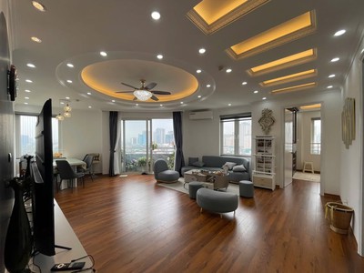 Duy nhất 1 căn - căn góc, 3 phòng ngủ - 105m2 giá siêu tốt giữa lòng hà nội 4