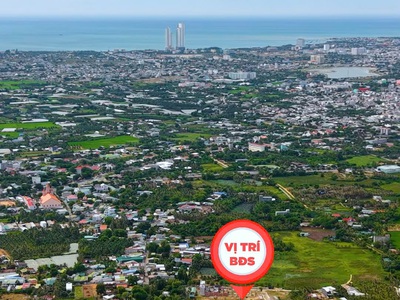 Tân hội: nơi an cư   đầu tư  vàng  tại phan rang   đón đầu làn sóng cao tốc 2
